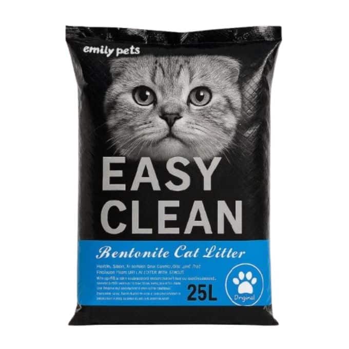 Easy Clean Arena Sanitaria para Gatos 20KG