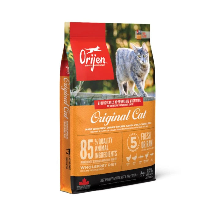 Orijen Cat para todas las edades 1.8KG - imagen 1