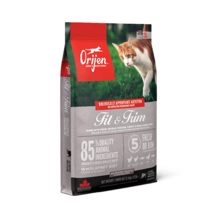 Orijen Fit and Trim Gato1.8KG - imagen 1