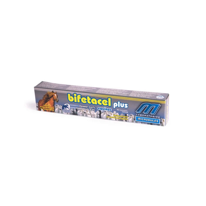 Bifetacel Plus Pasta 31 Grs