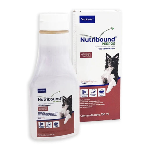 NUTRIBOUND PERRO 150ML