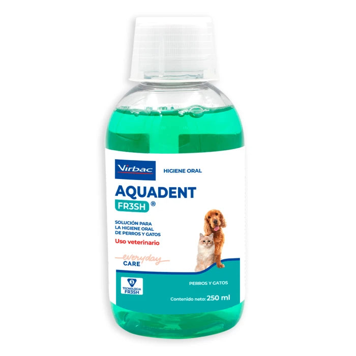 Virbac Aquadent oral fresh 250ml