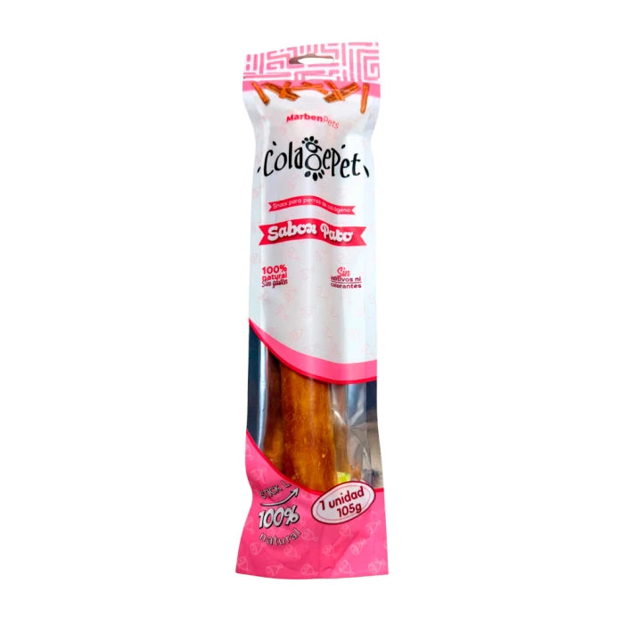 Doypack colagepet pato L 1 pcs 150GR - imagen 1