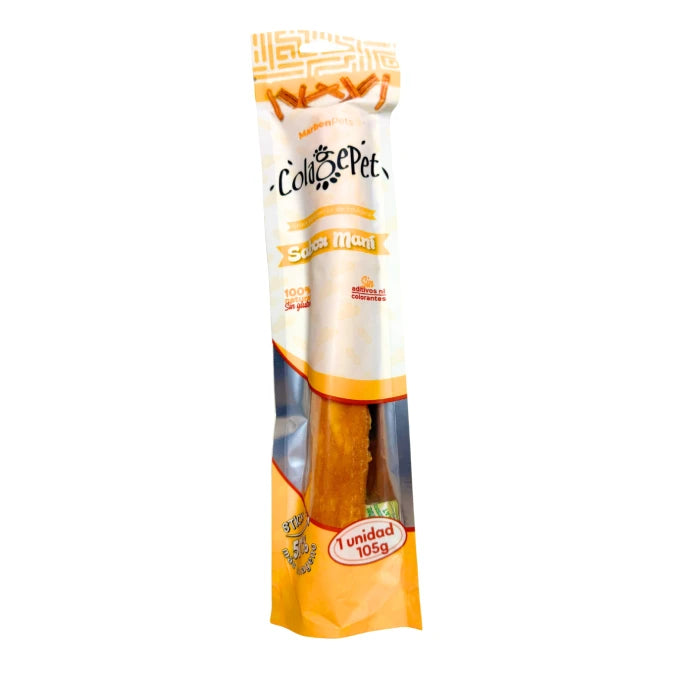 Doypack colagepet maní L 1 pcs - imagen 1