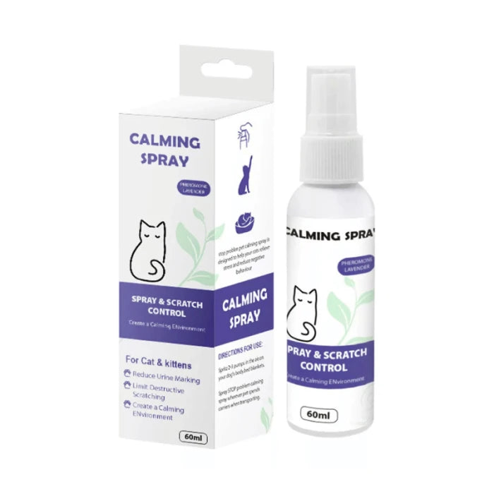 Calming Pet Spray 60ML