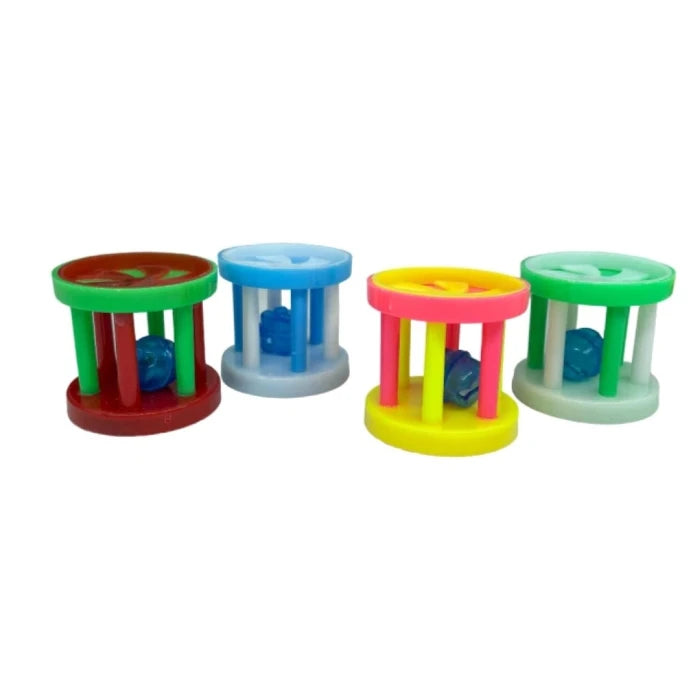 Carruseles con Cascabel para gatos (1 unidad)