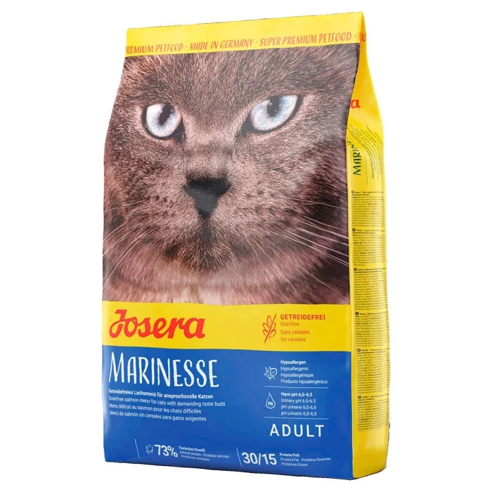 Josera Marinesse Salmon Gato Adulto 2KG (Producto con detalle)