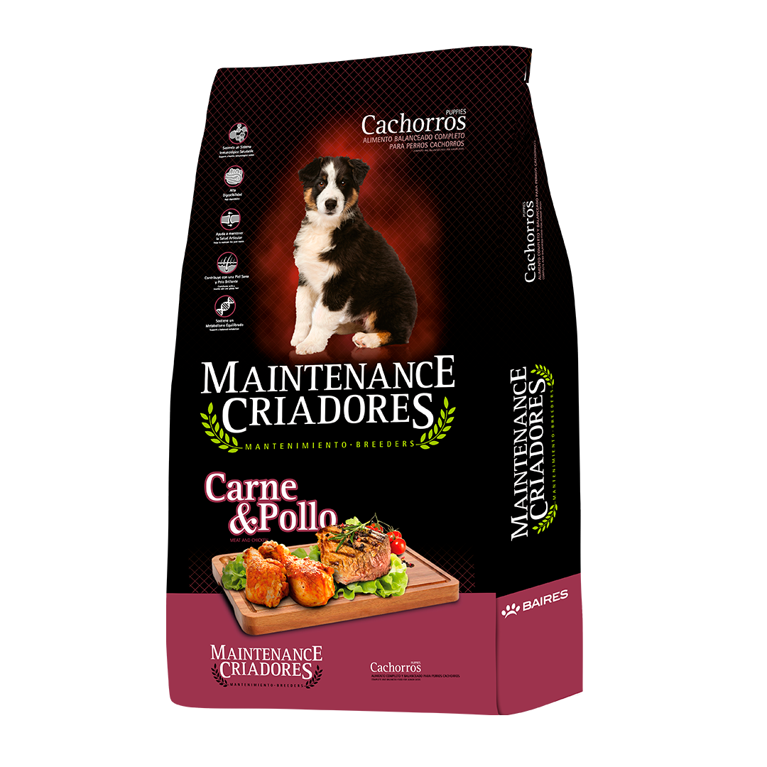 Maintenance Criadores Puppy 15kg (Remate fecha corta)