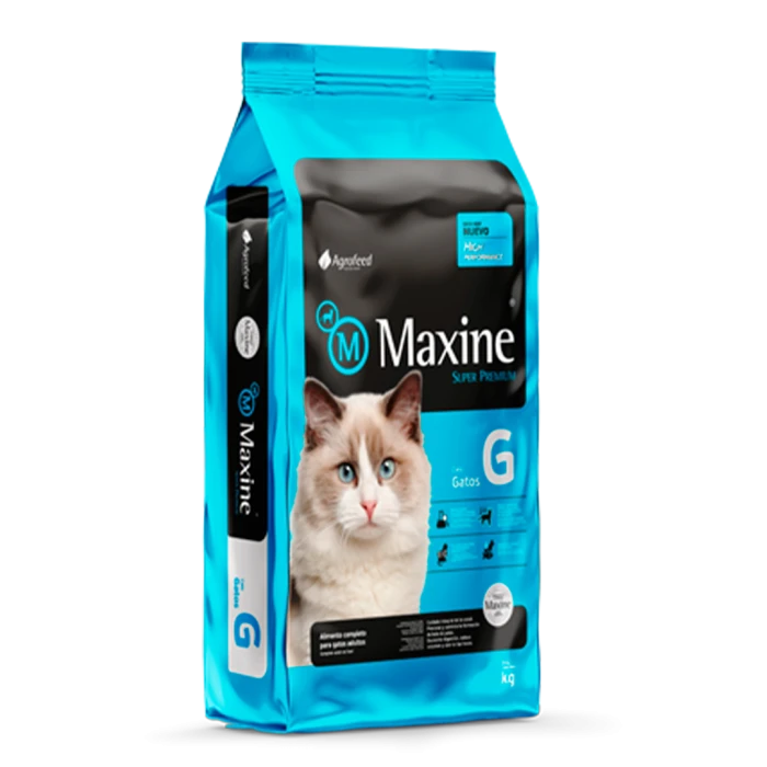 Maxine Gato Adulto 7,5 kg. - imagen 1