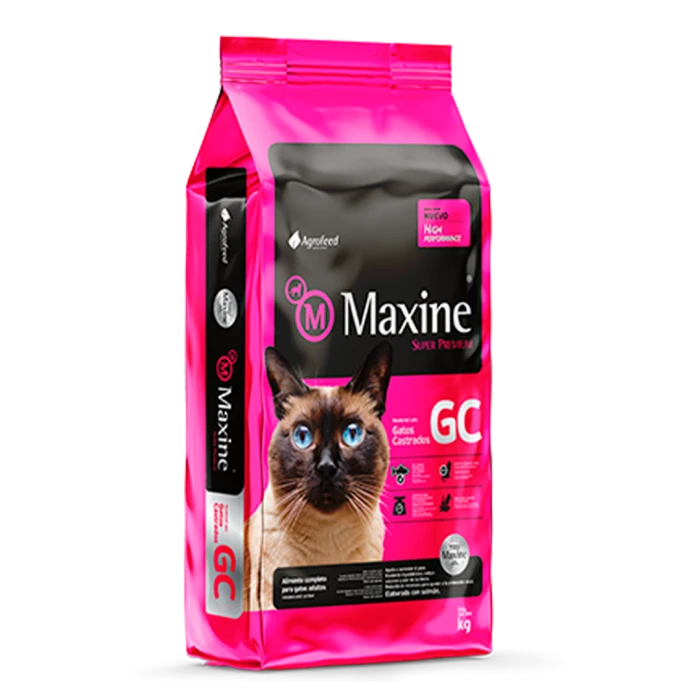 Maxine Gato Castrado 7.5Kg - imagen 1