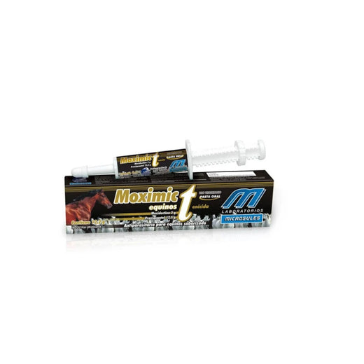 Moximic-T Antiparasitario equino x 12 Grs