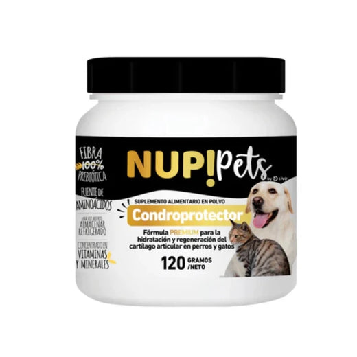 NUP! Pets Pro Condroprotector - 120gr