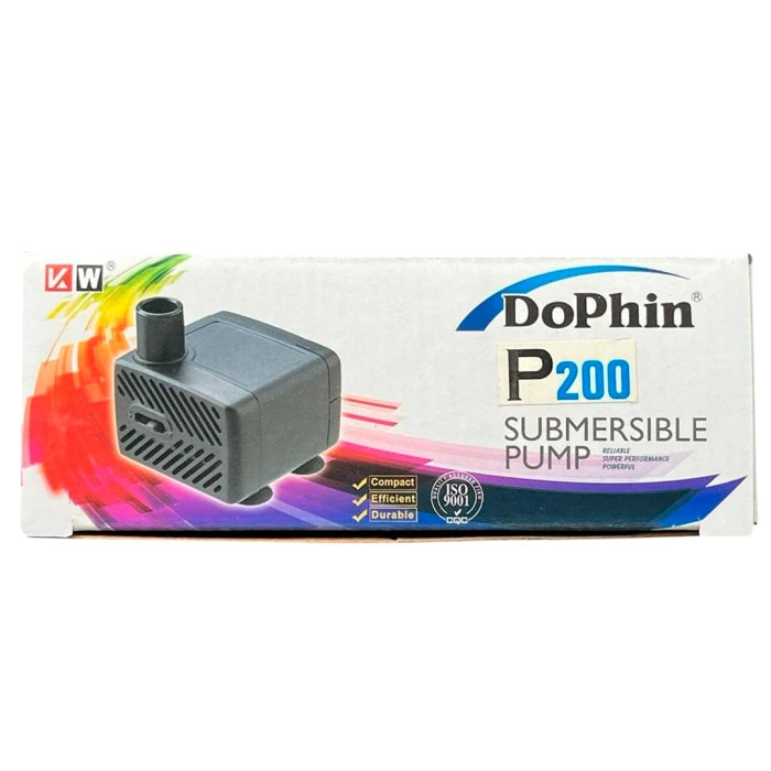 Bomba de agua Dophin P200 - 200 L/H