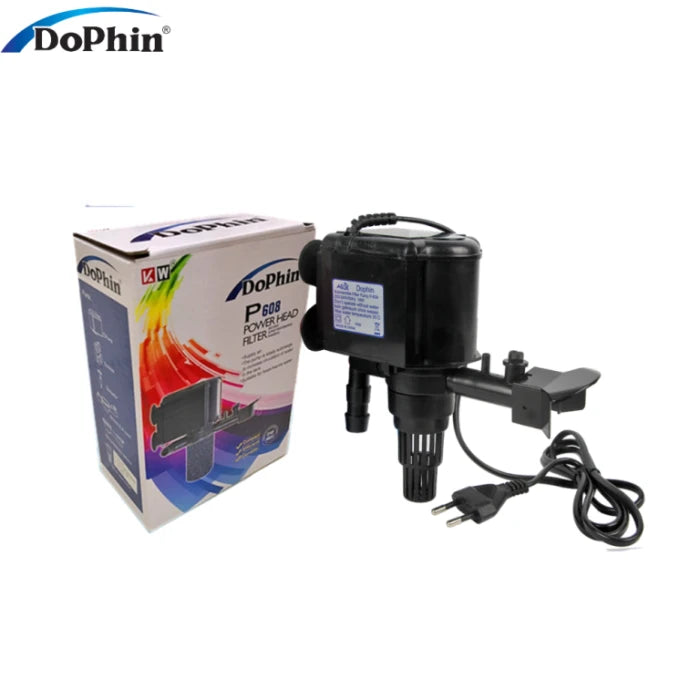 Bomba filtro cabezal 16W P608