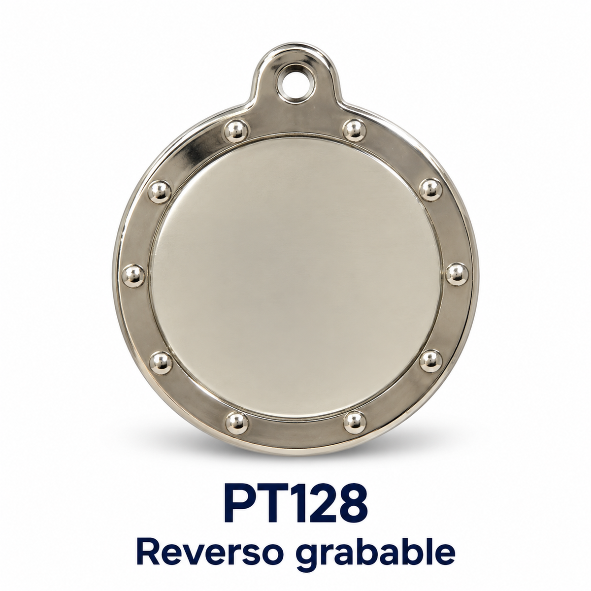 PT128 reverso grabable