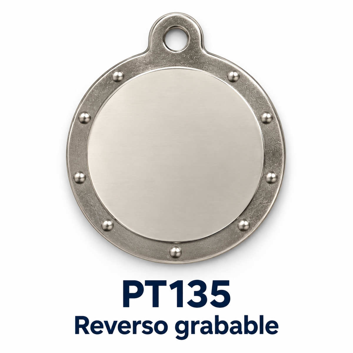 PT135 reverso grabable