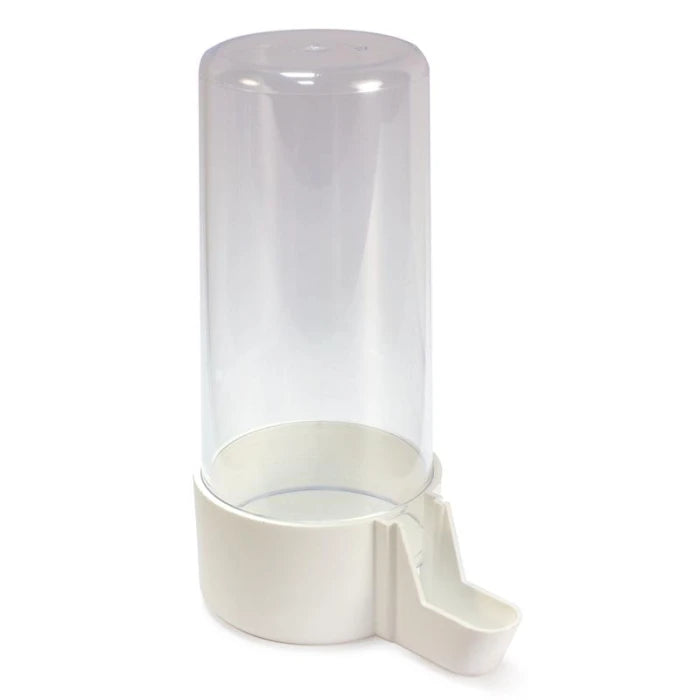 Bebedero ave 110ML transparente