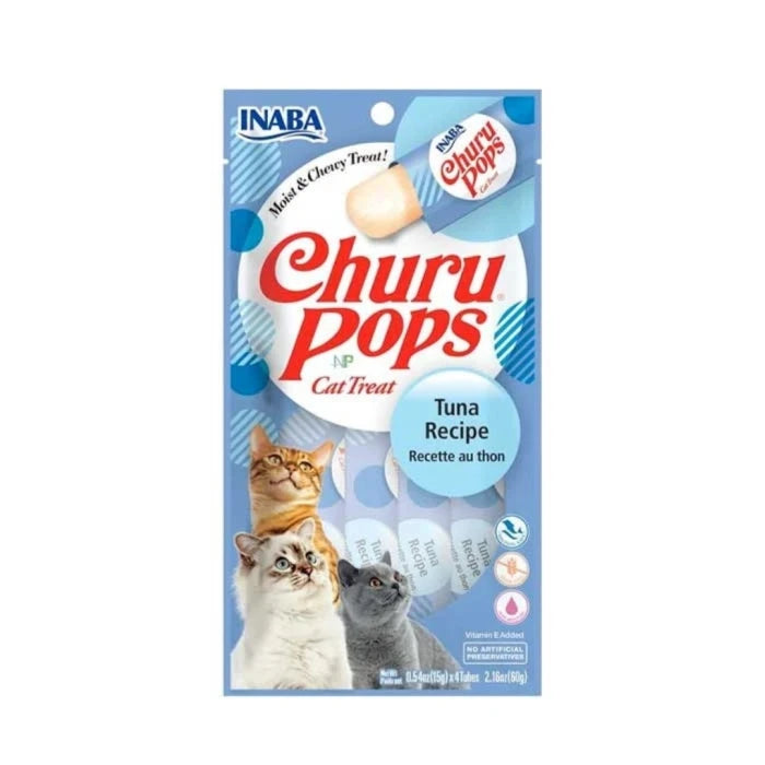Churu Pops Atun 4un