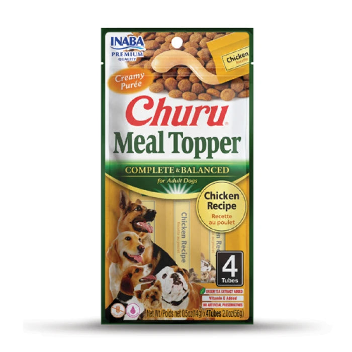 Churu Dog Meal Topper pollo 14gr