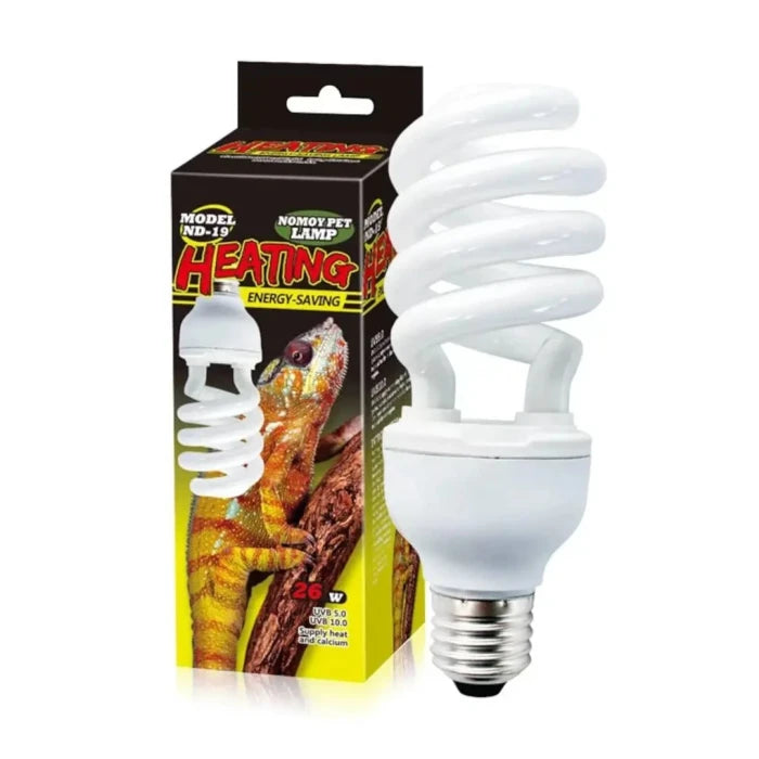 Ampolleta Desierto UV para Reptil - 26W