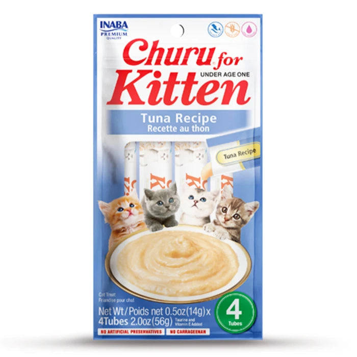 Churu for Kitten atún