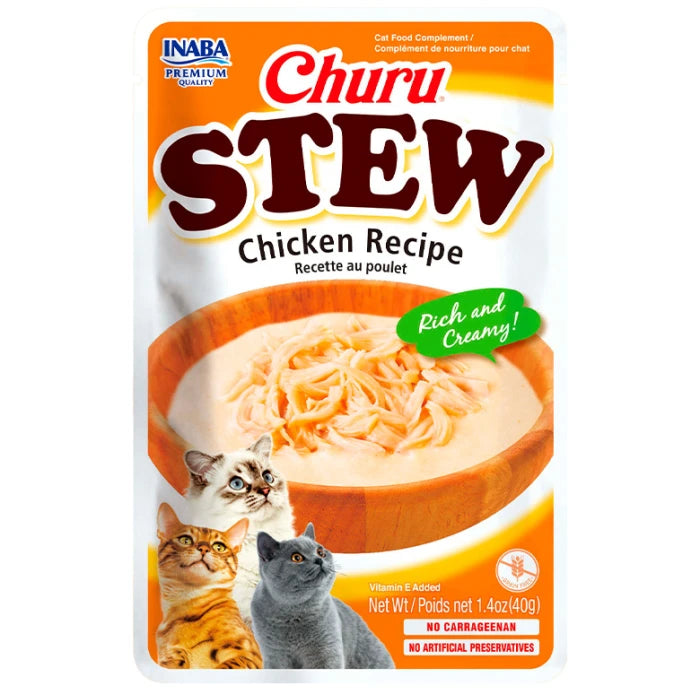 Churu Stew sabor Pollo