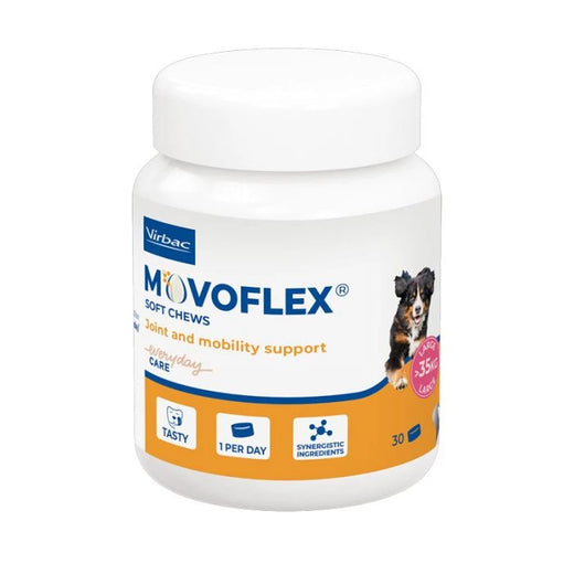 Movoflex L - Suplemento artícular para perros grandes