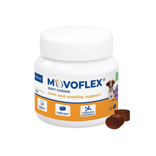 Movoflex M - Suplemento artícular para perros medianos
