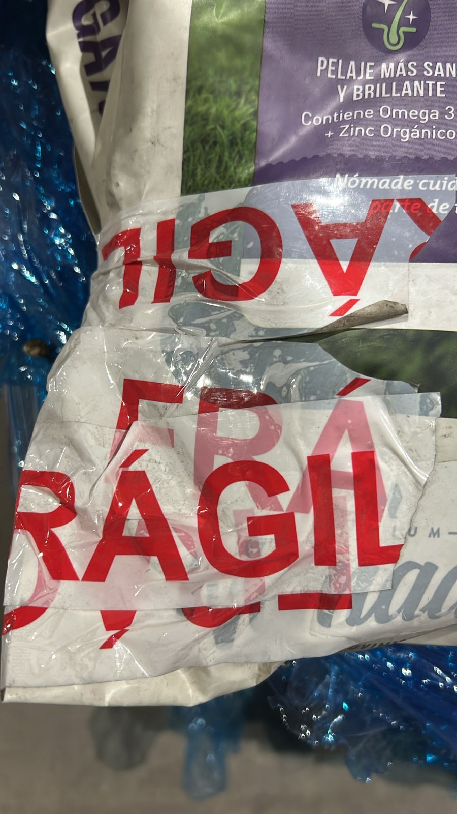 Nómade Gato 10KG (Producto con detalle)