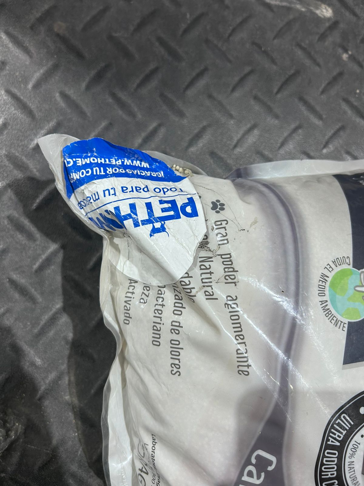 Arena Aglomerante Fit 10KG (Producto con detalle)