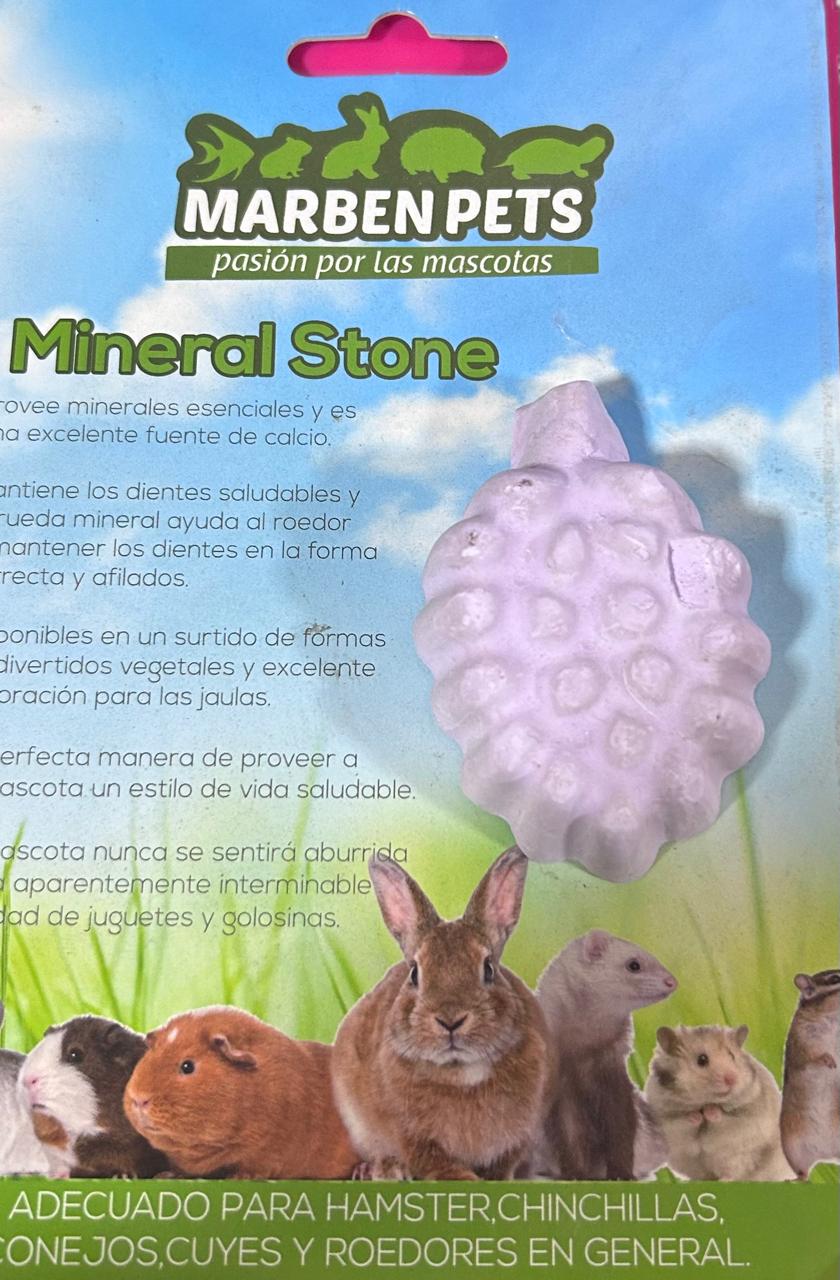 MINERAL BLOCK MORA