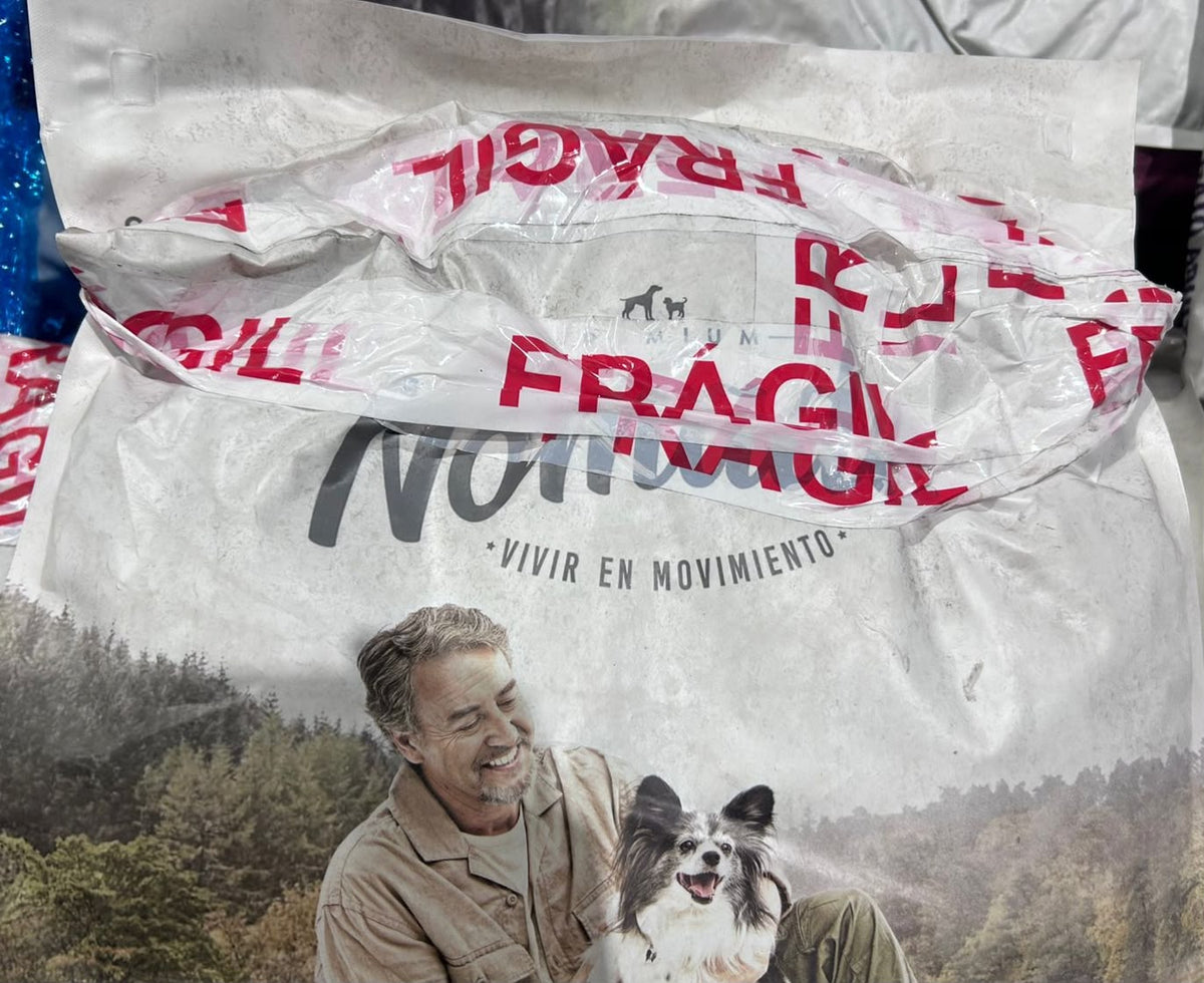Nómade Senior Razas Pequeñas 9 KG (Producto con detalle)