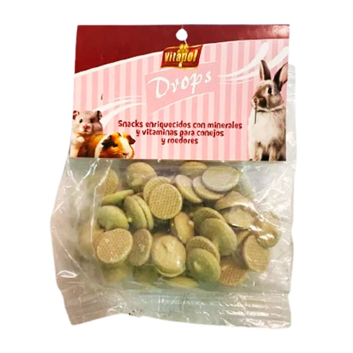 Vitapol Drops surtidos económicos versión económica - Yoghurt - 75GR - imagen 1