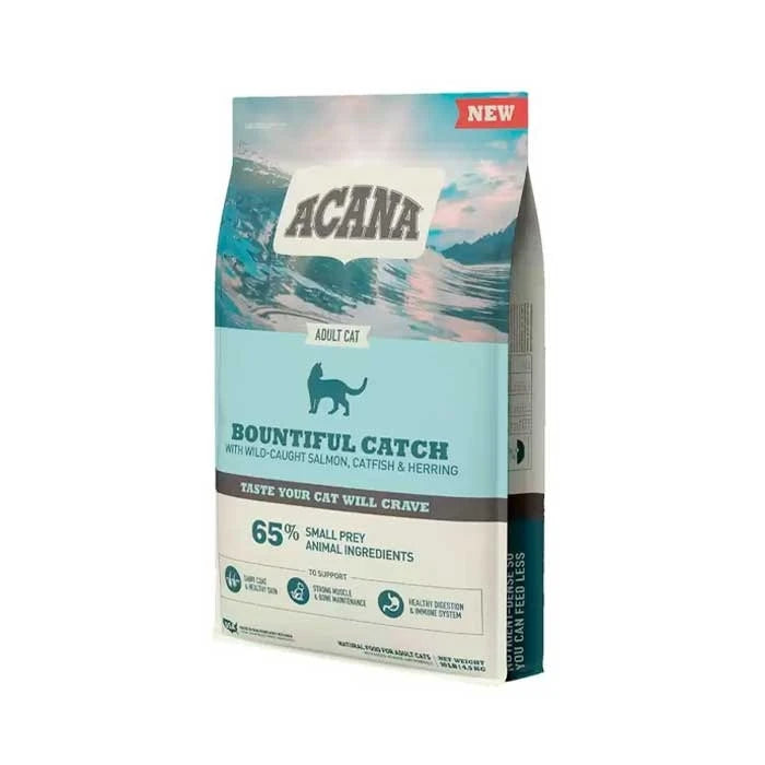 Acana Bountiful Catch Cat