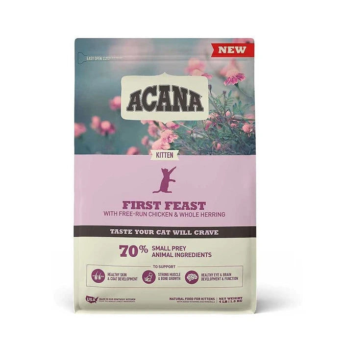 Acana Cat First Feast
