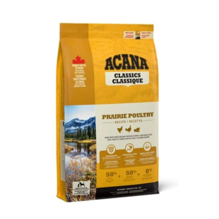 Acana Classic Prarie Poultry - Pethome