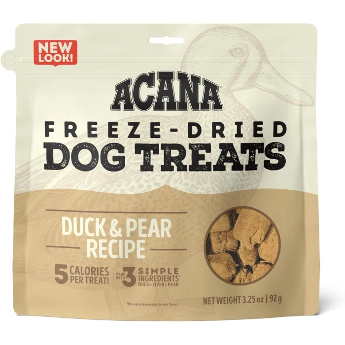 Acana Premio Para Perros Pato y Pera 35GR