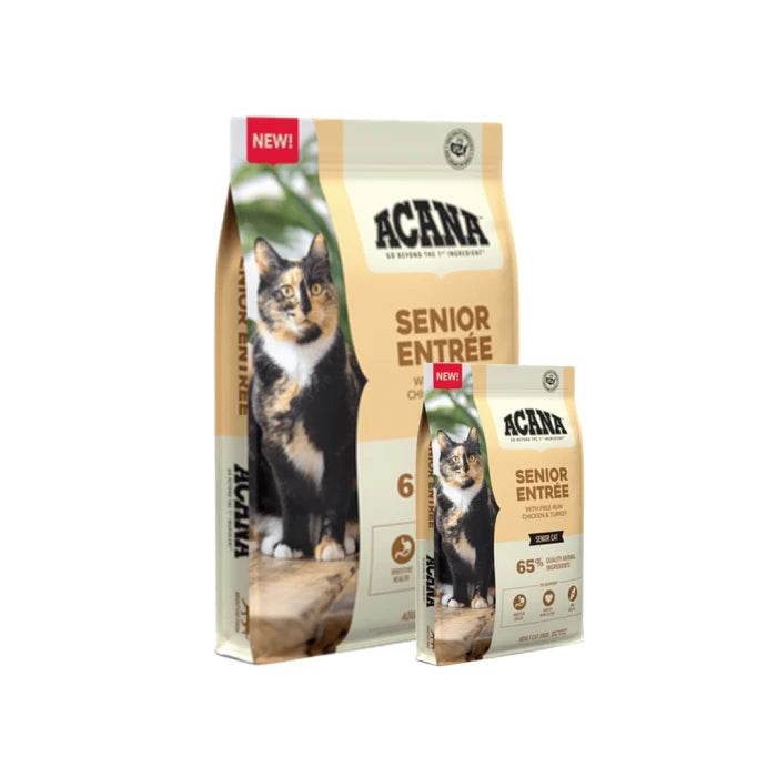 Acana Senior Entree Cat