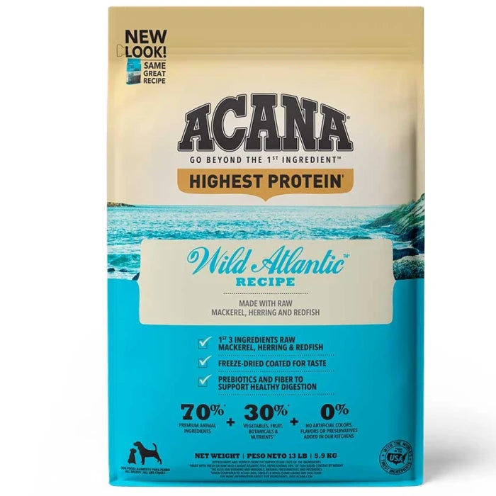 Acana Wild Atlantic perro