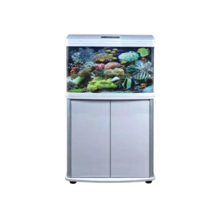 Acuario con mueble 145L