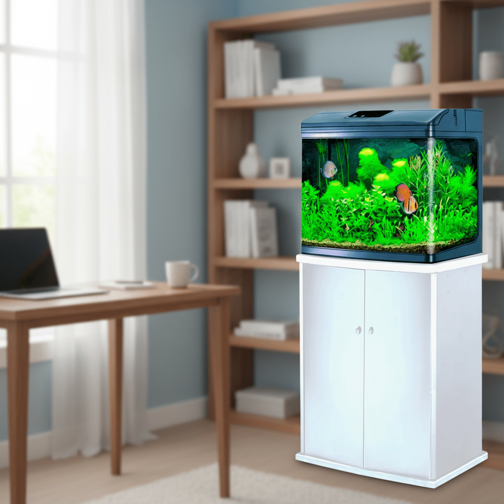 Acuario con mueble 95L - Tropical R362 | Bajo Pedido - Pethome