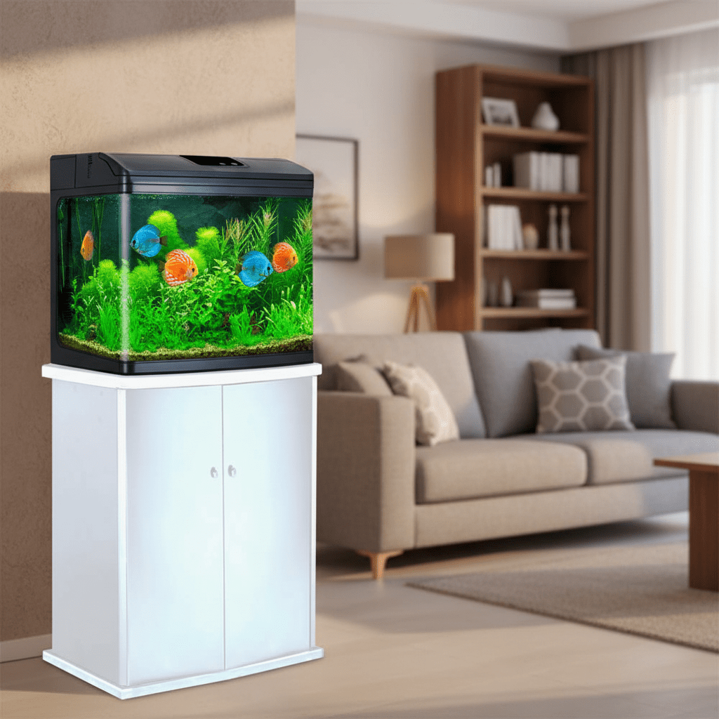Acuario con mueble 95L - Tropical R362 | Bajo Pedido - Pethome