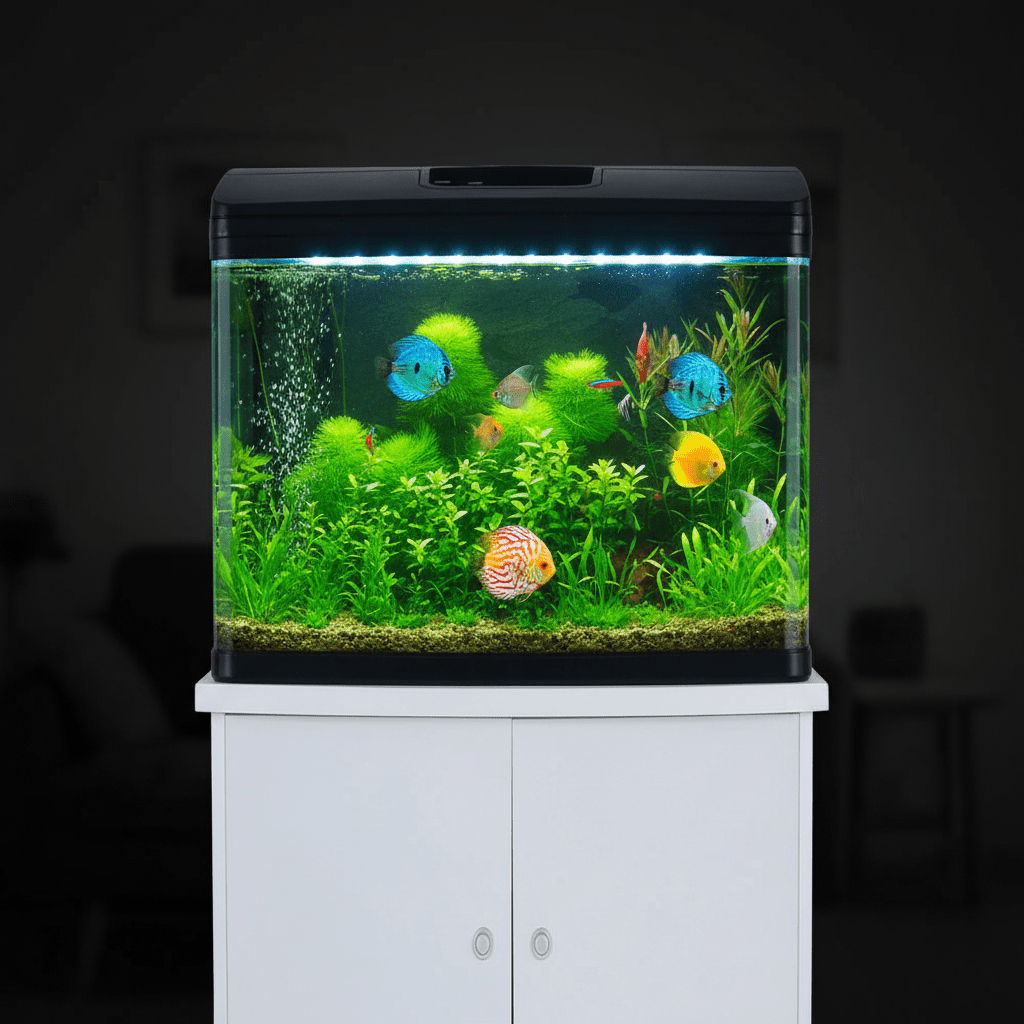 Acuario con mueble 95L - Tropical R362 | Bajo Pedido - Pethome