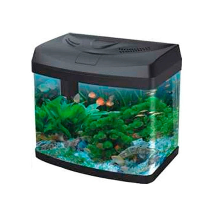 ACUARIO NEGRO 58X32X48 - imagen 1
