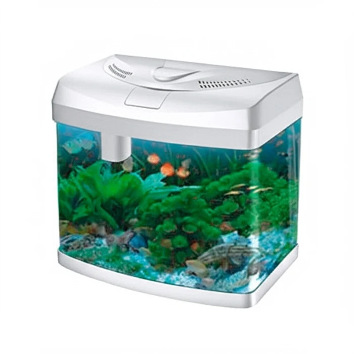 ACUARIO SILVER 38 L (38X26X38.5CM) - imagen 1