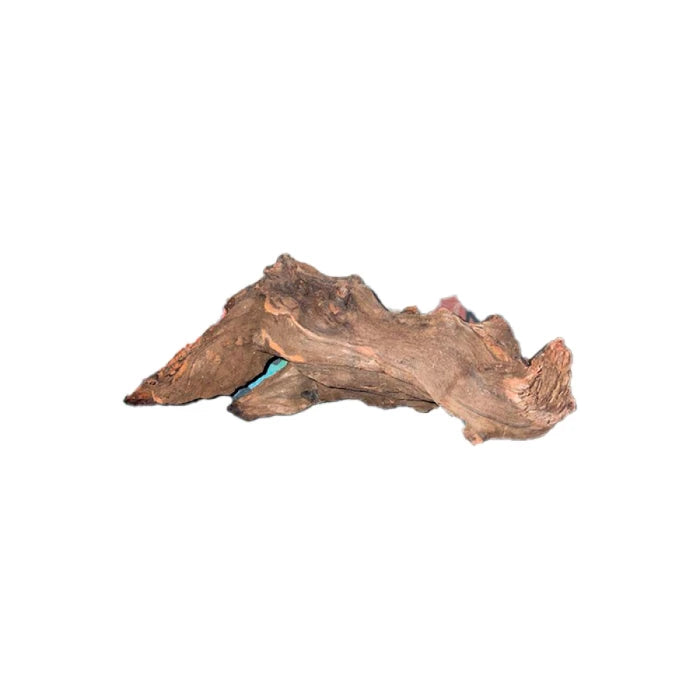 Adorno para Acuario de Madera Natural 10 - 20 cm
