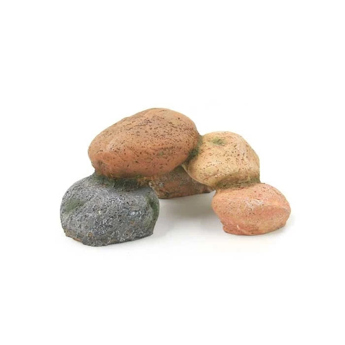 Adorno Piedras Para Acuario