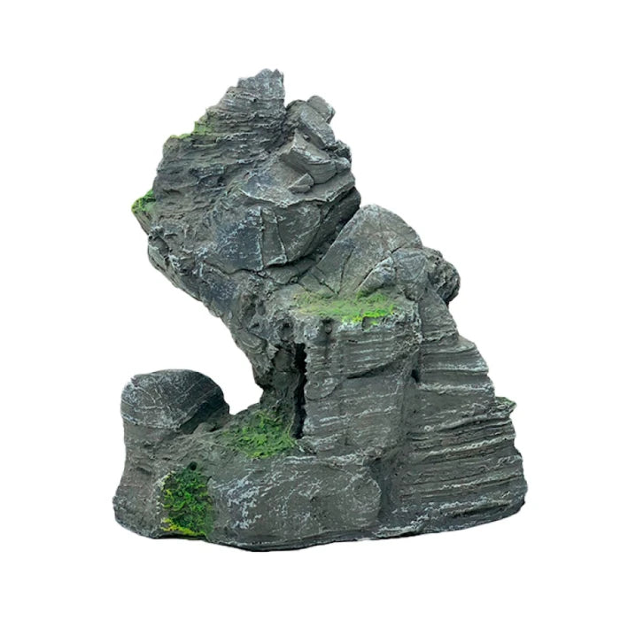 Adorno Torre de rocas para acuario - imagen 1