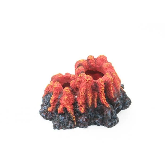 ADORNO VOLCAN 16x12.5x9.5 cm