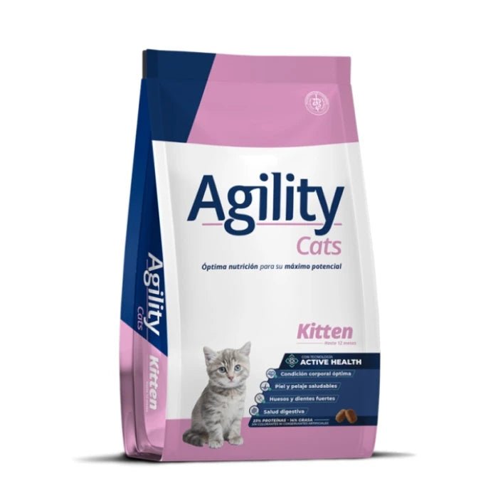 Agility Cat Kitten - Pethome